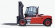 LINDE H100 (1401)
